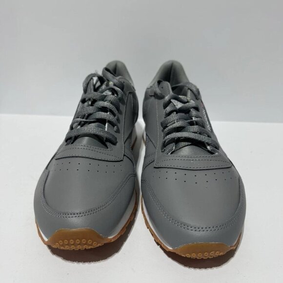 Classic Leather Premium LTD Shoes - Reebok Reebok Mens Classic Leather Sneakers Gray Size 13 M